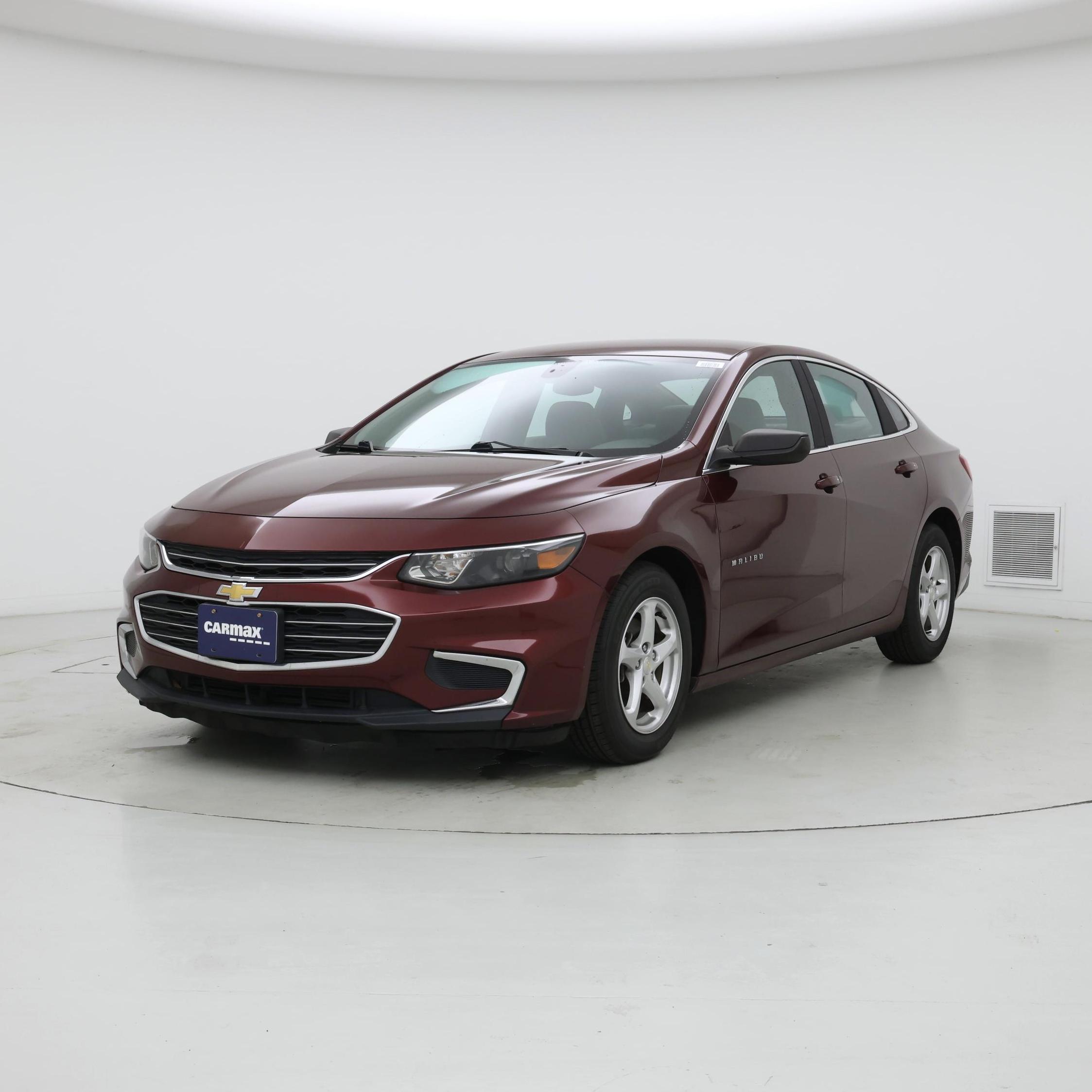 Thumbnail: 2016 Chevrolet Malibu - 4