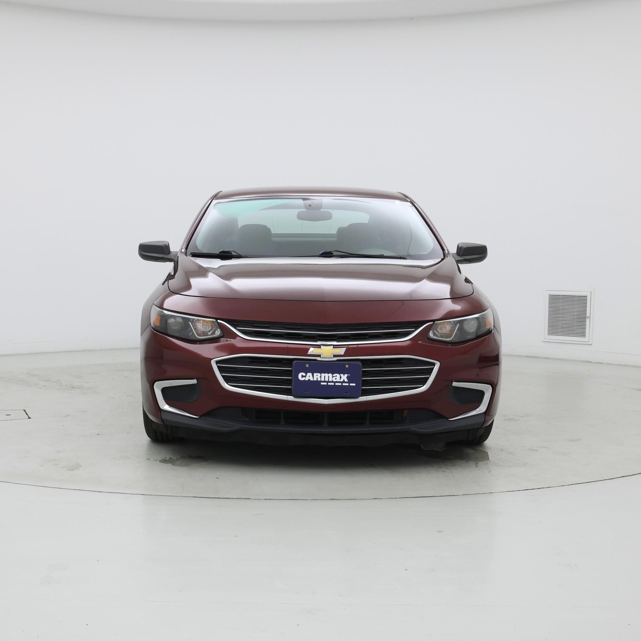 Thumbnail: 2016 Chevrolet Malibu - 5