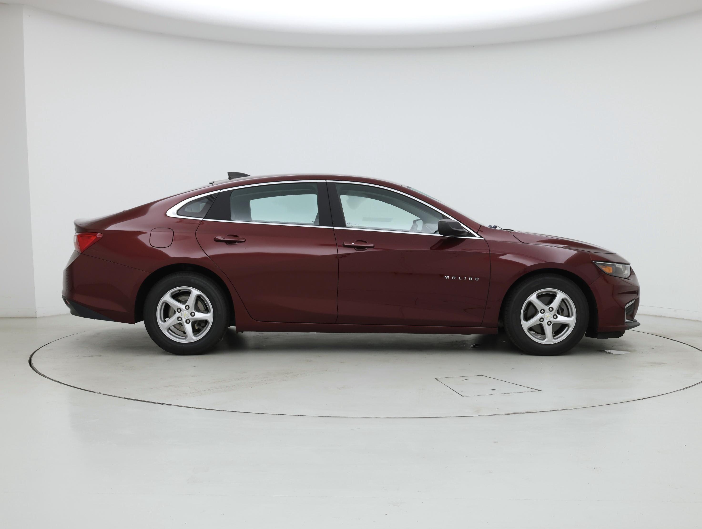 Thumbnail: 2016 Chevrolet Malibu - 7
