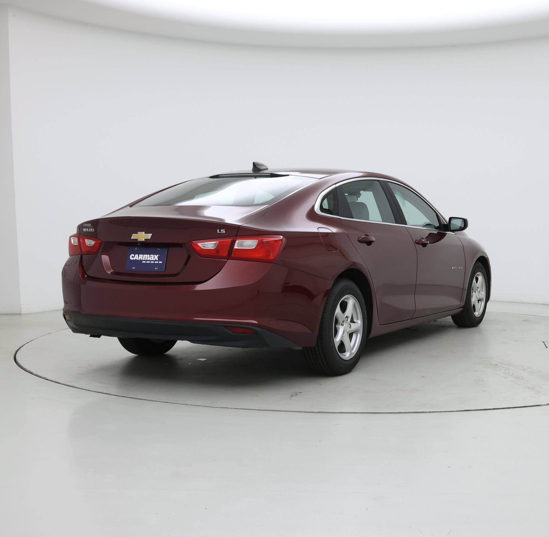 Thumbnail: 2016 Chevrolet Malibu - 8