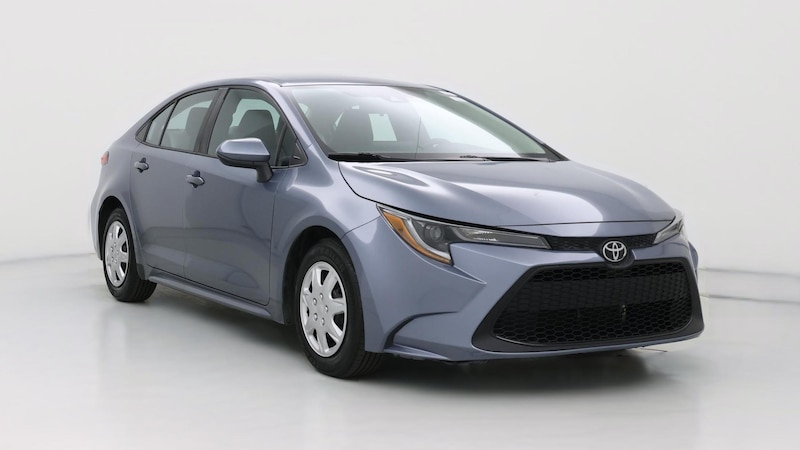 2020 Toyota Corolla L Hero Image