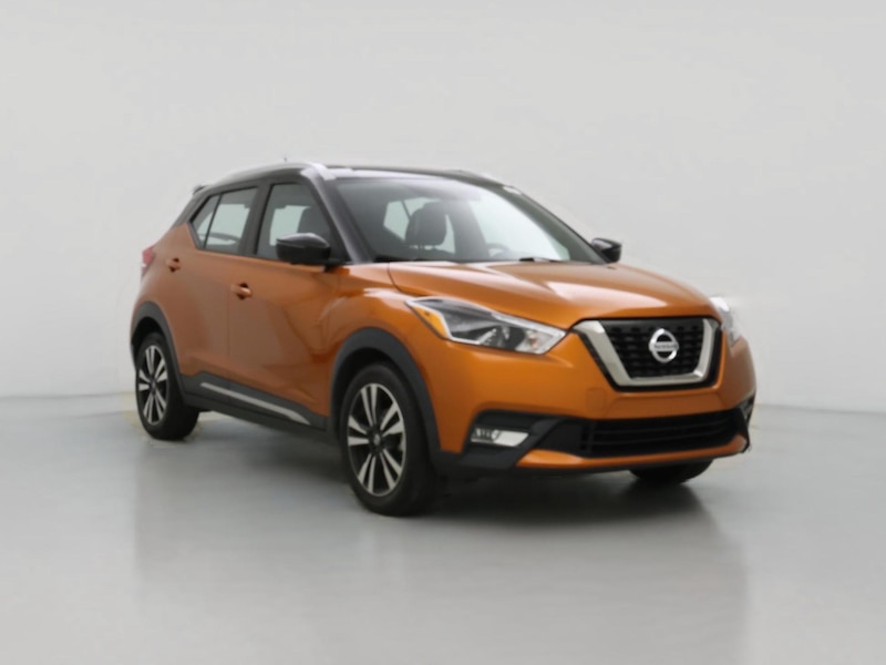 2019 Nissan Kicks SR -
                  Raleigh, NC