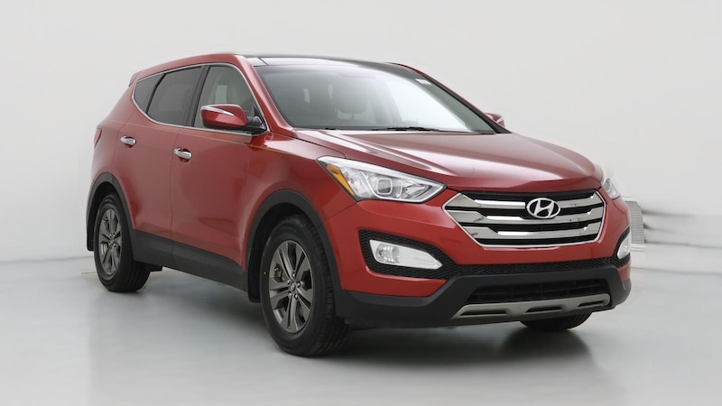 2013 Hyundai Santa Fe Sport 2.0T Hero Image