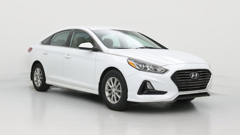 2019 Hyundai Sonata SE Hero Image