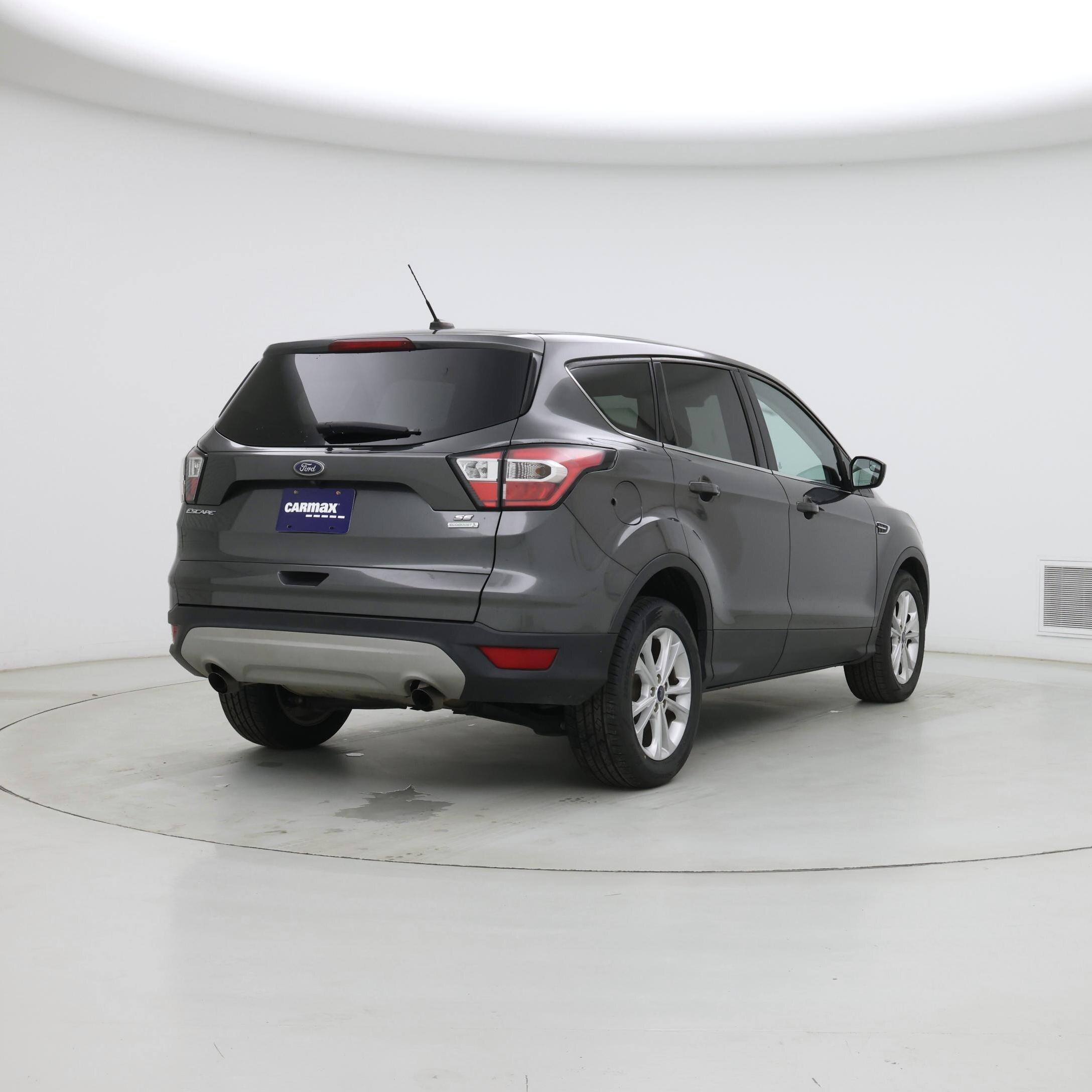 Thumbnail: 2017 Ford Escape - 8