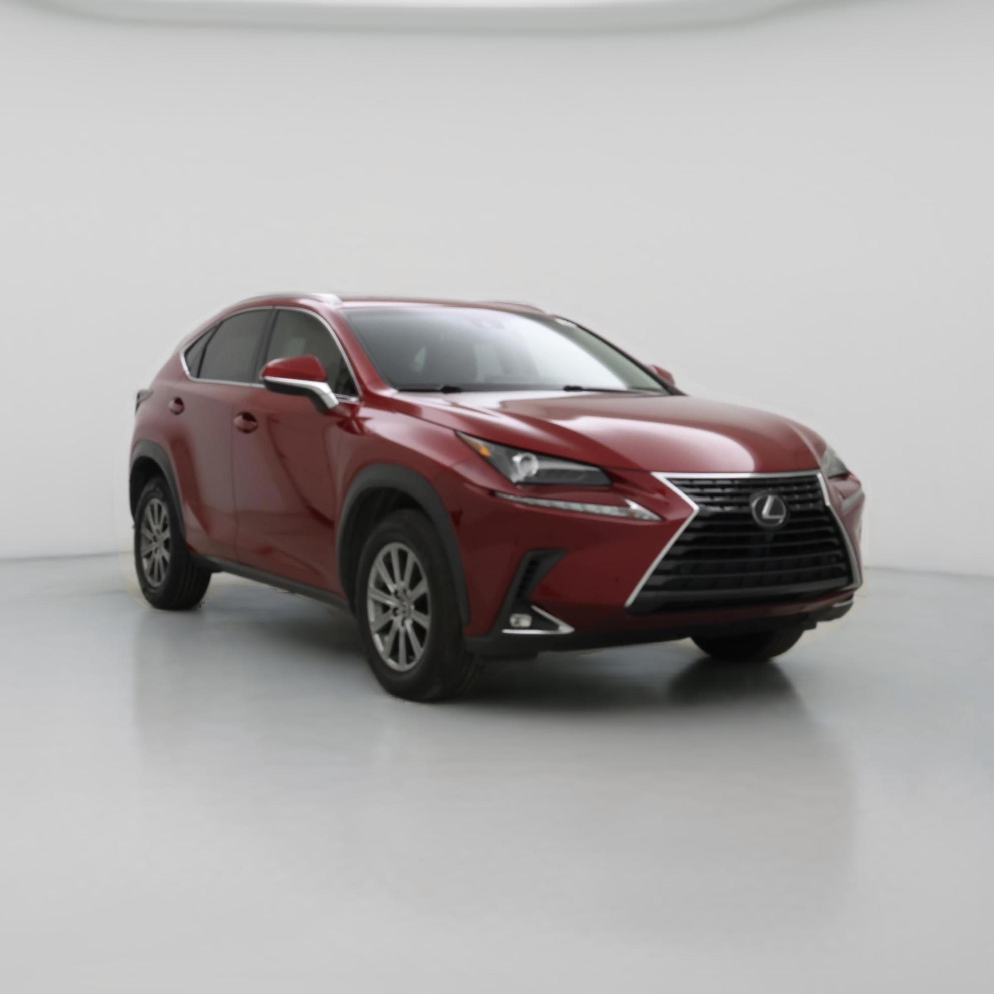 Thumbnail: 2018 Lexus NX - 1
