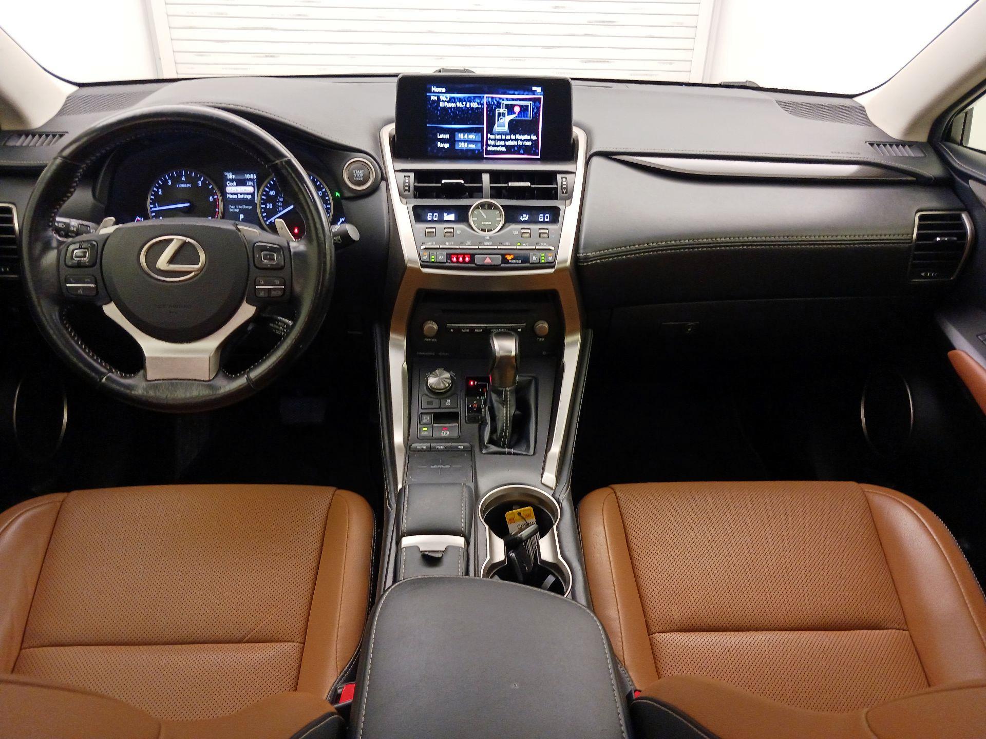 Thumbnail: 2018 Lexus NX - 9