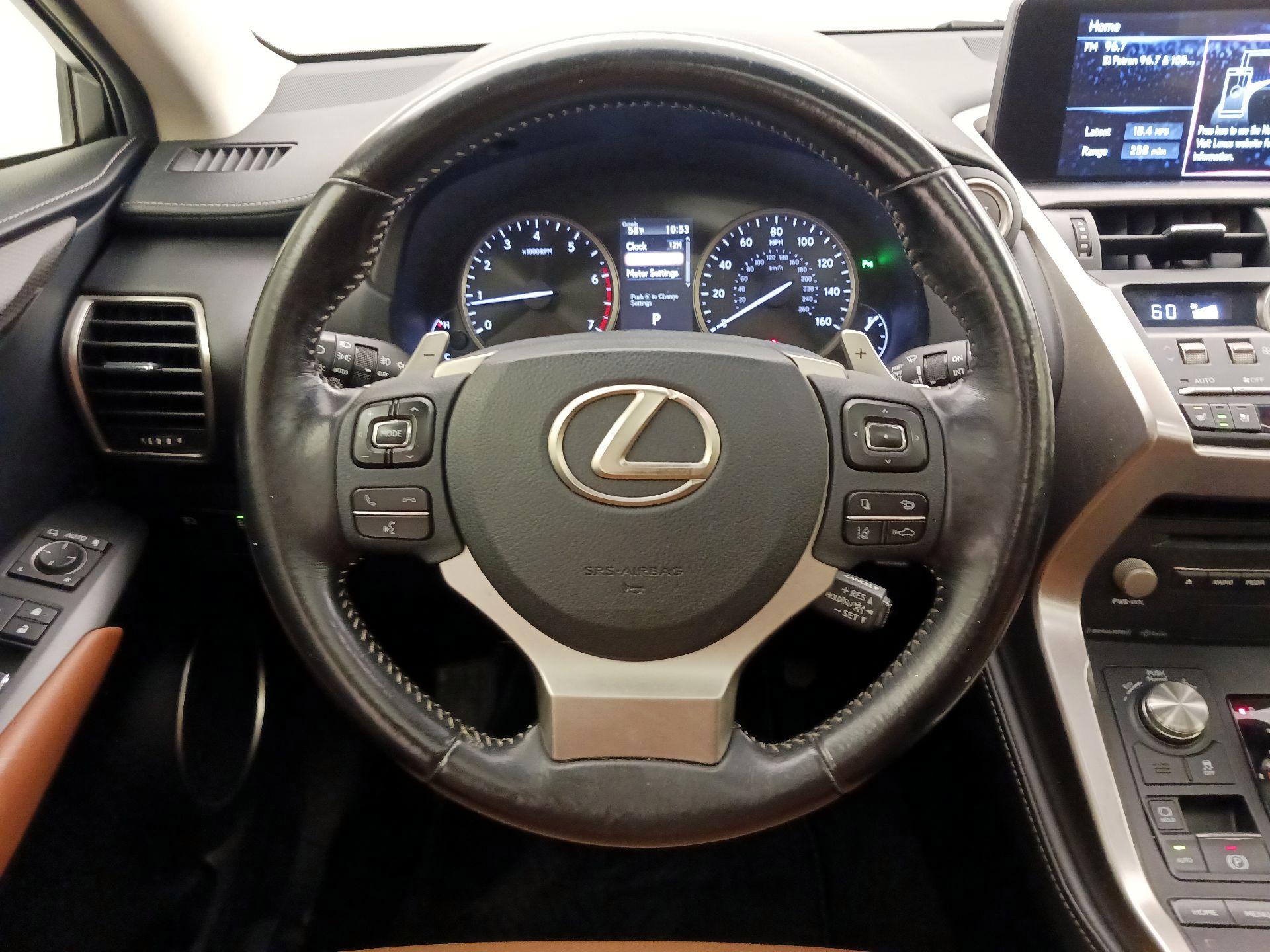 Thumbnail: 2018 Lexus NX - 10