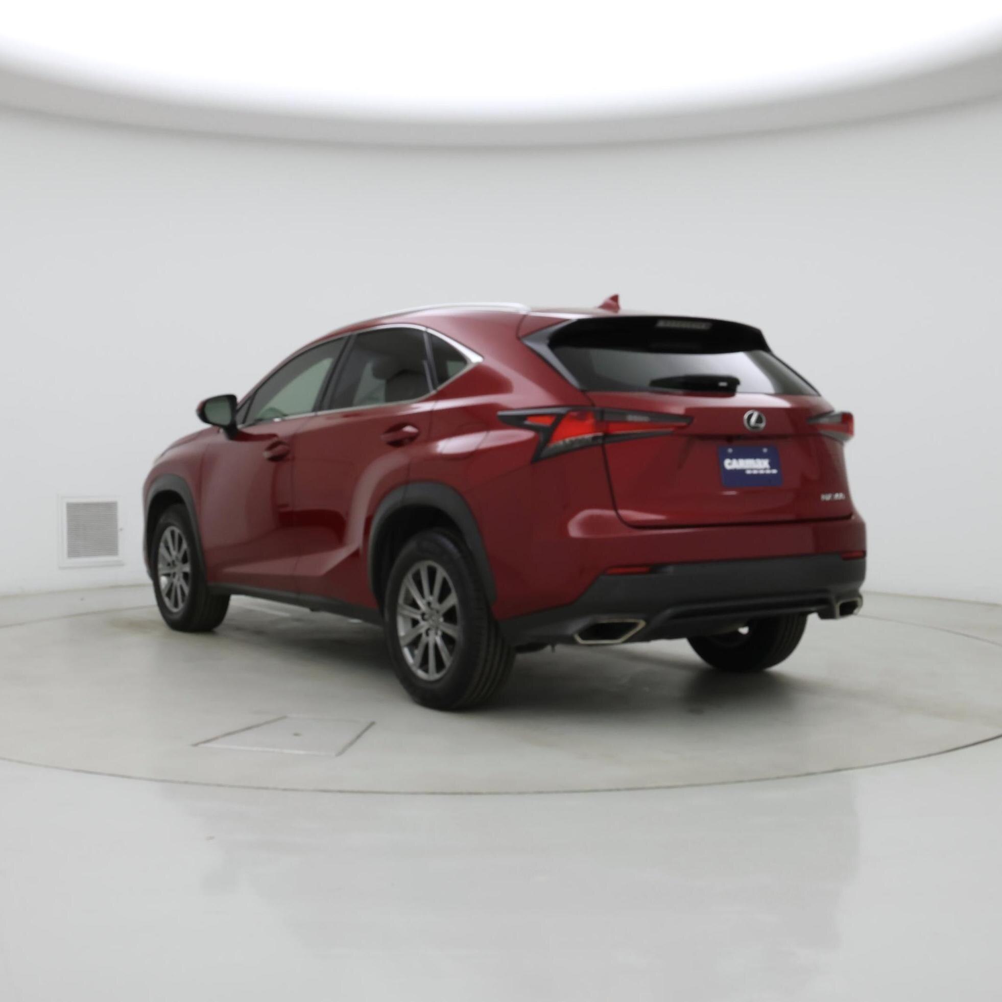 Thumbnail: 2018 Lexus NX - 2
