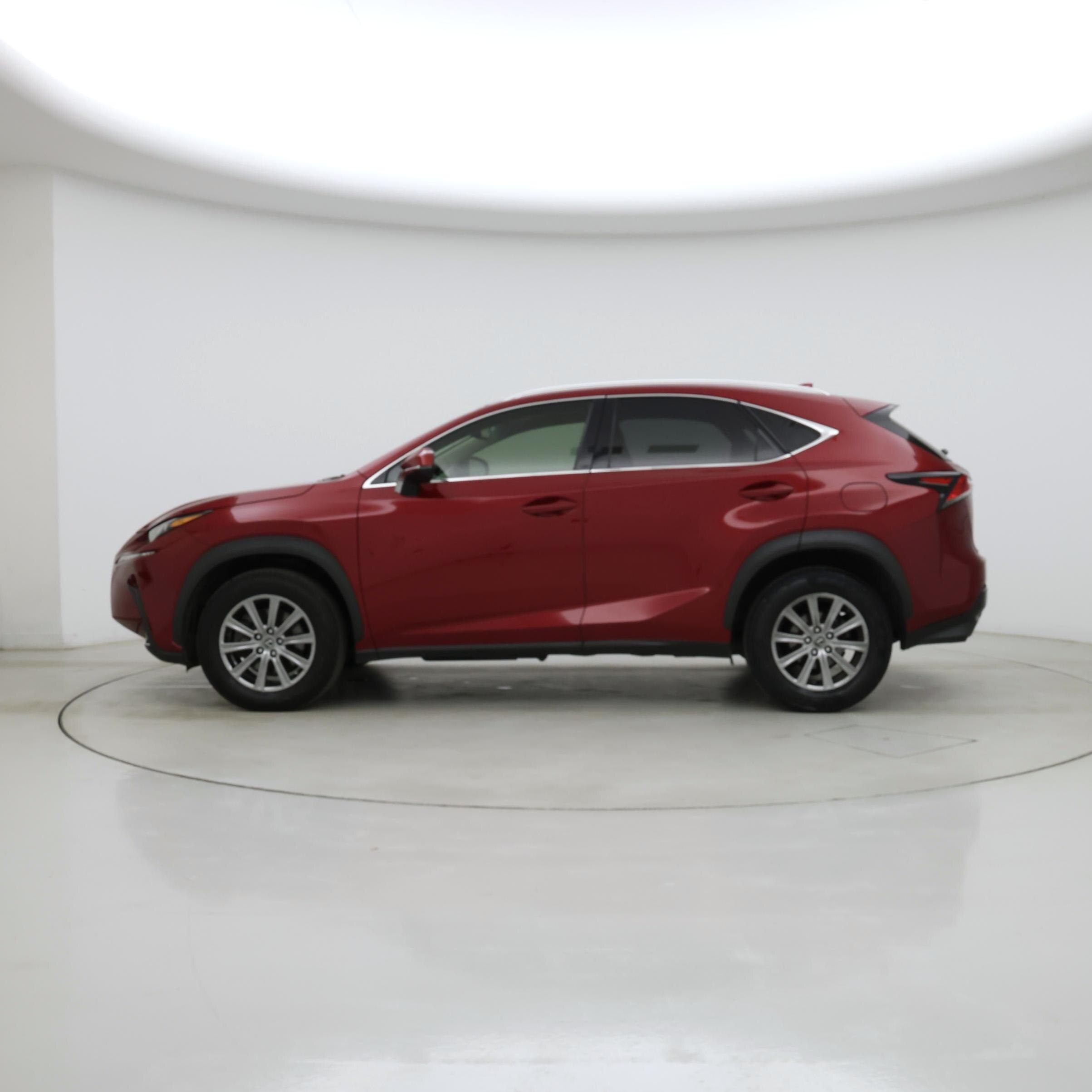 Thumbnail: 2018 Lexus NX - 3