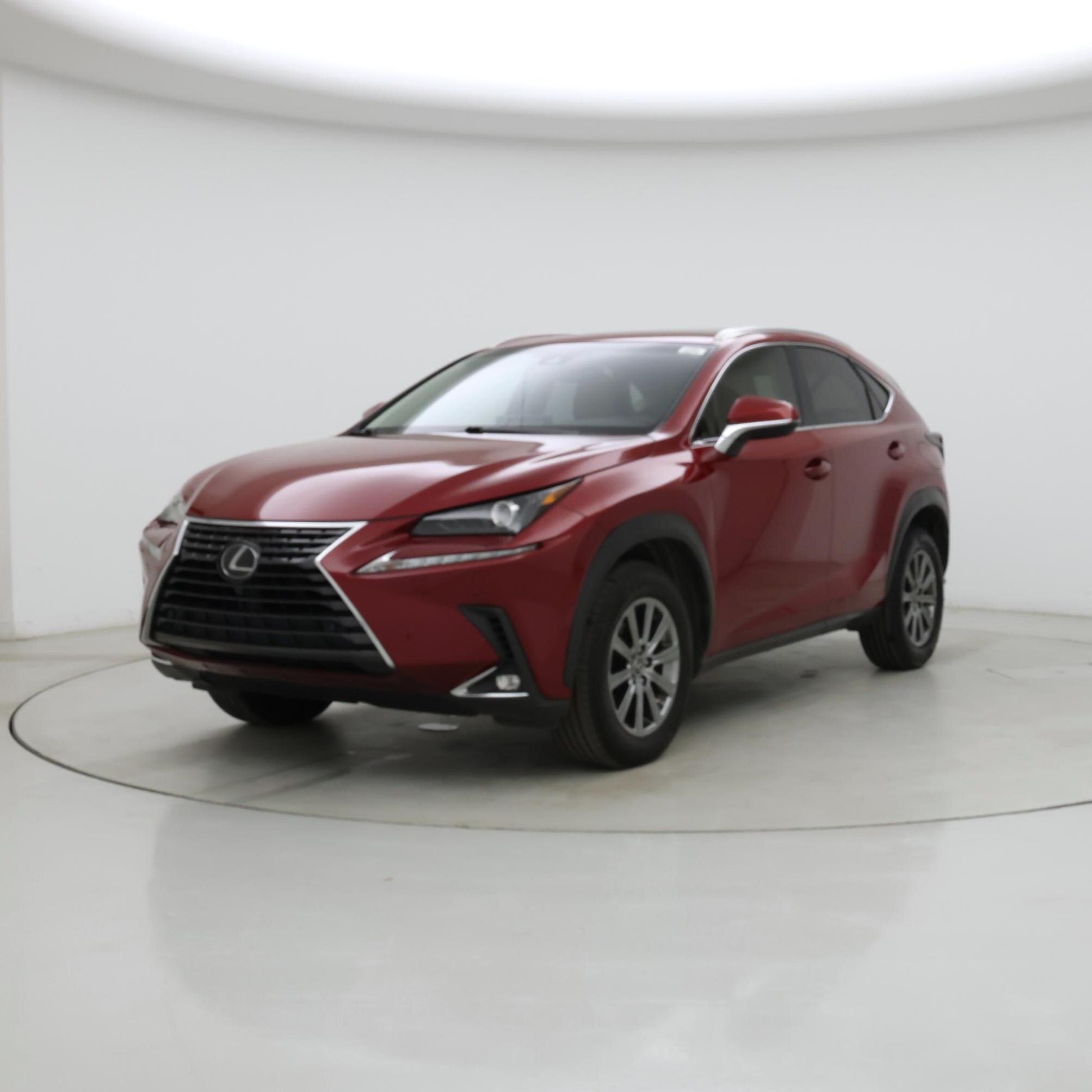 Thumbnail: 2018 Lexus NX - 4