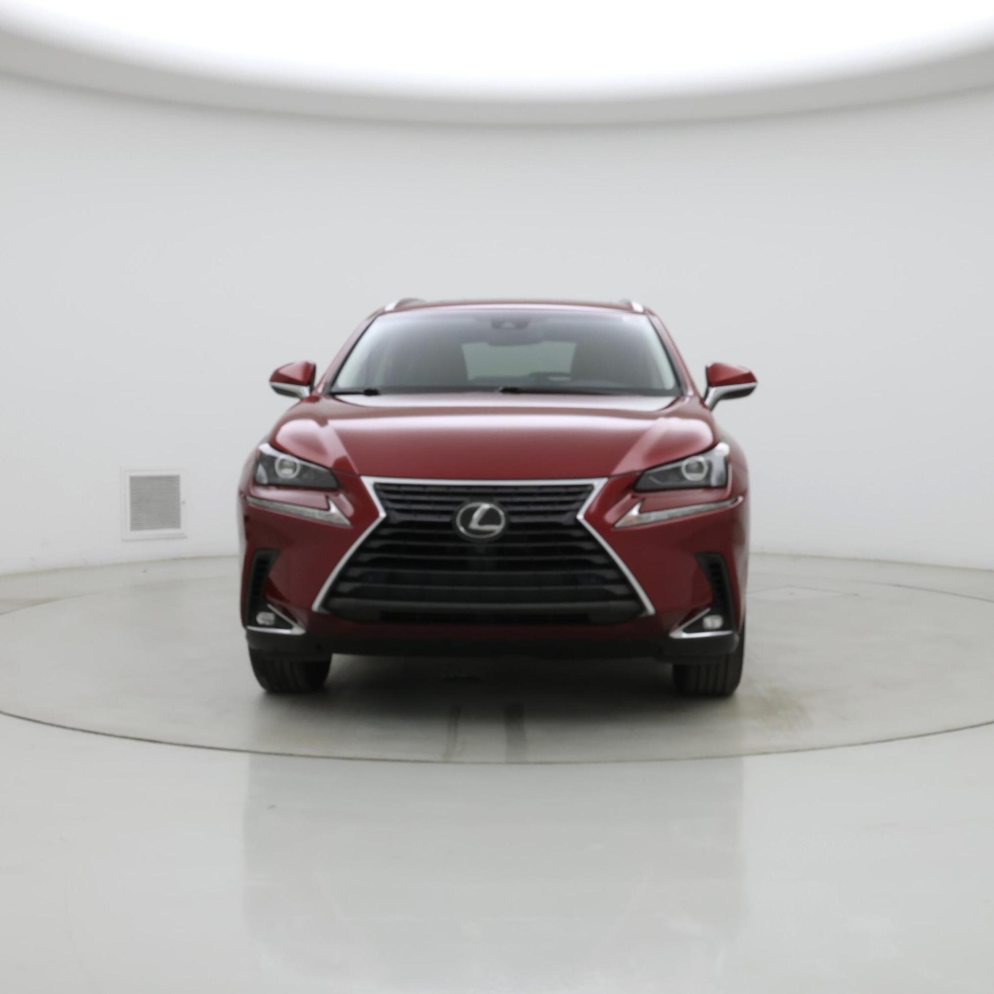 Thumbnail: 2018 Lexus NX - 5