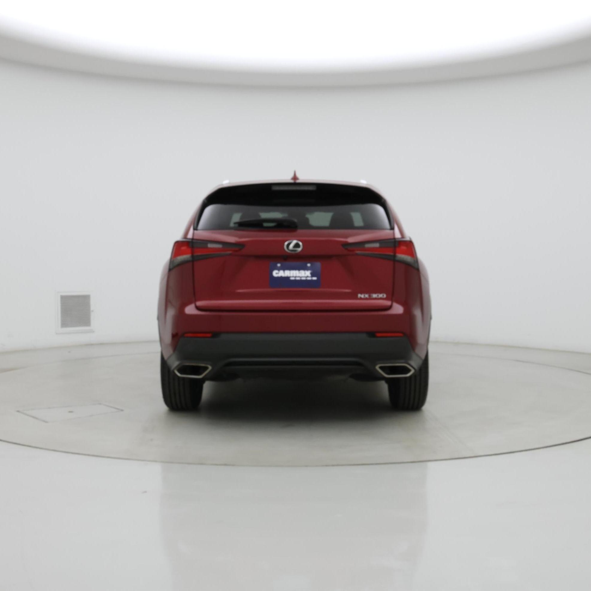 Thumbnail: 2018 Lexus NX - 6