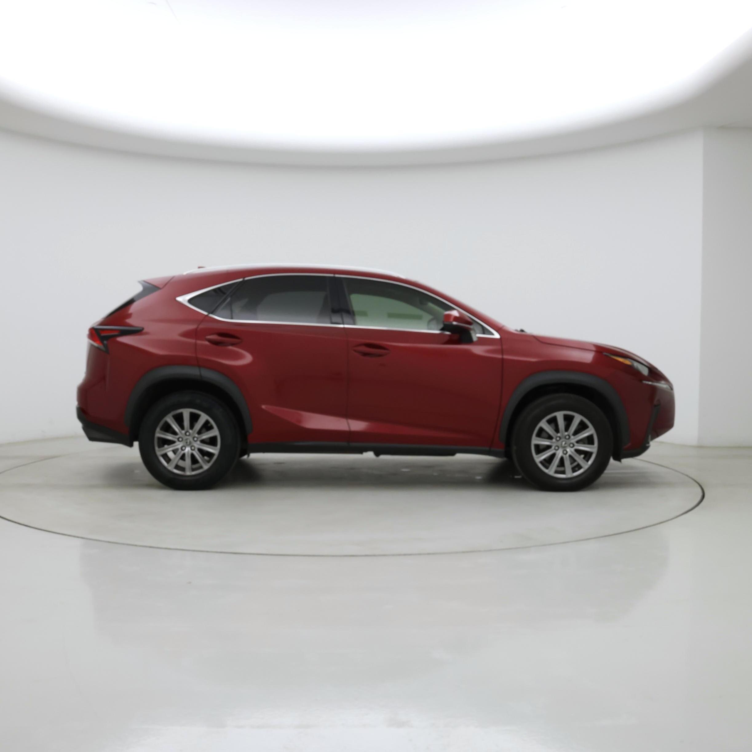 Thumbnail: 2018 Lexus NX - 7