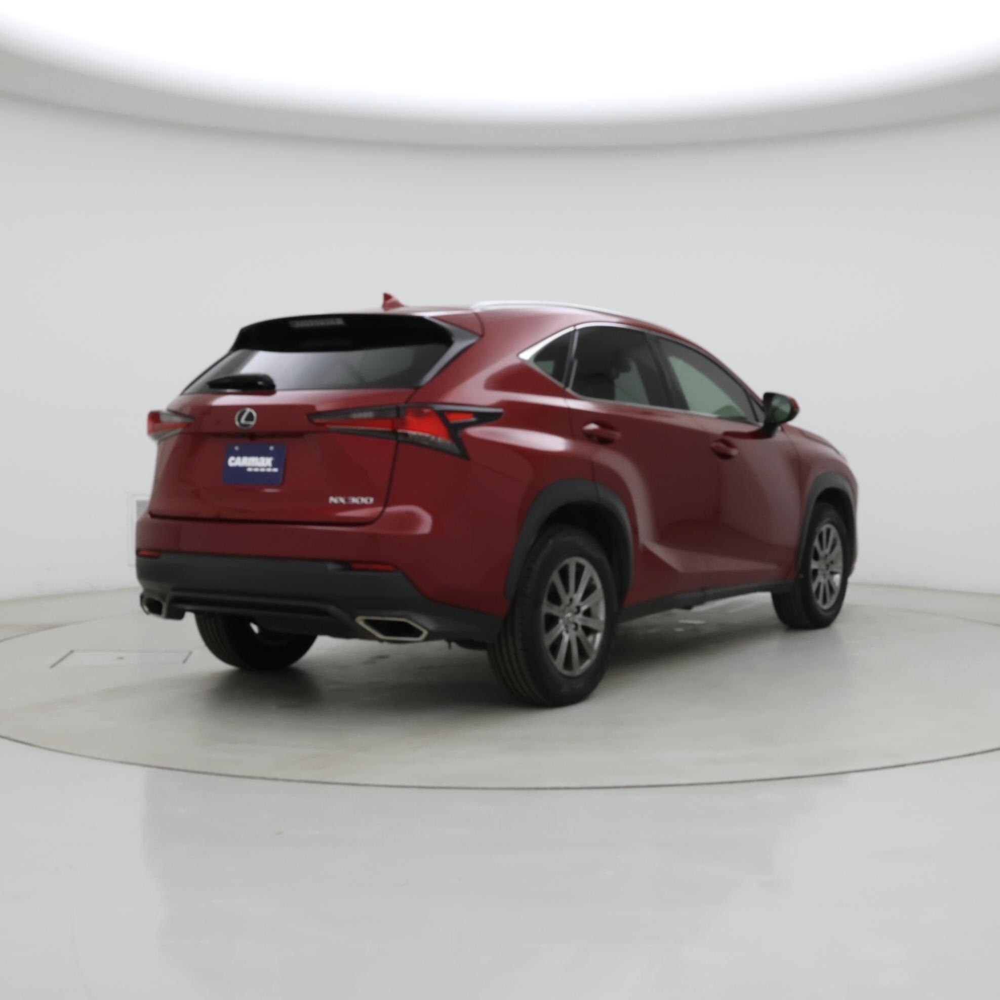 Thumbnail: 2018 Lexus NX - 8