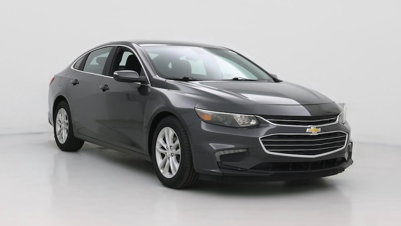 2018 Chevrolet Malibu LT Hero Image