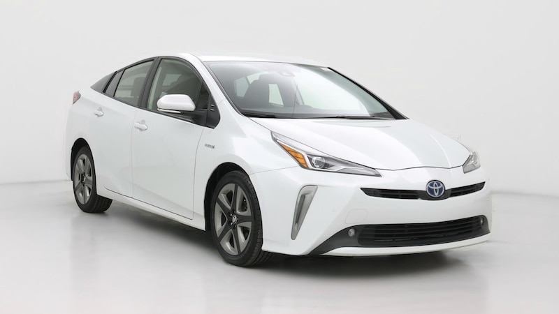 2022 Toyota Prius XLE Hero Image