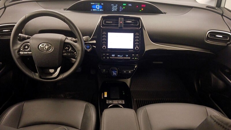 2022 Toyota Prius XLE 9