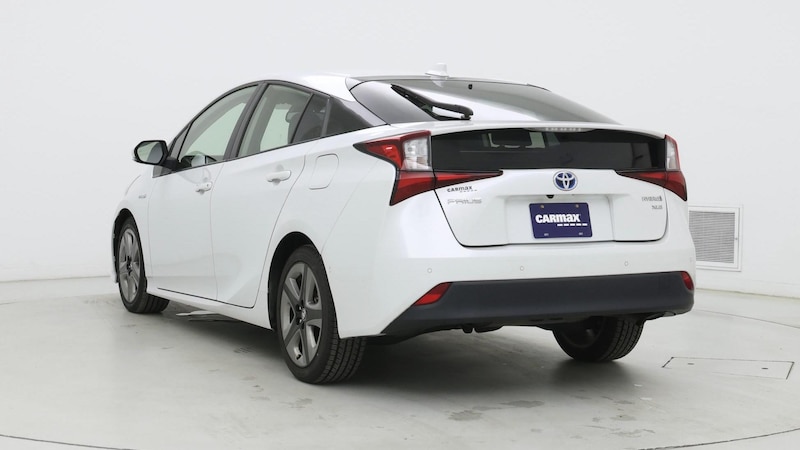2022 Toyota Prius XLE 2