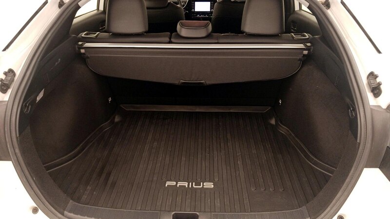 2022 Toyota Prius XLE 20