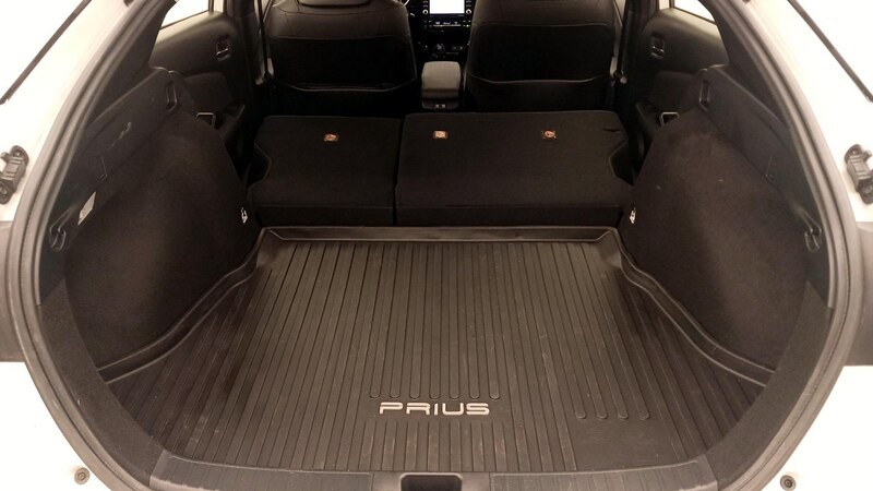 2022 Toyota Prius XLE 21