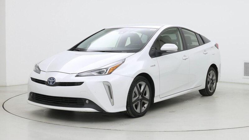 2022 Toyota Prius XLE 4