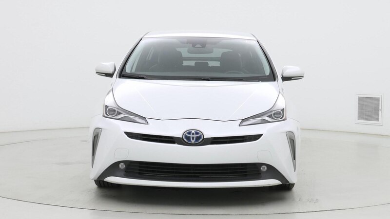 2022 Toyota Prius XLE 5