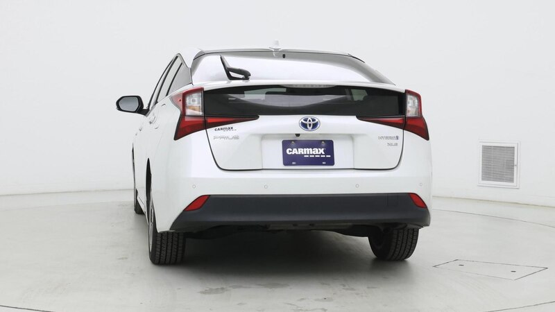 2022 Toyota Prius XLE 6