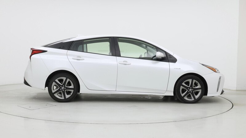 2022 Toyota Prius XLE 7