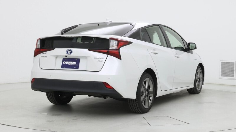 2022 Toyota Prius XLE 8