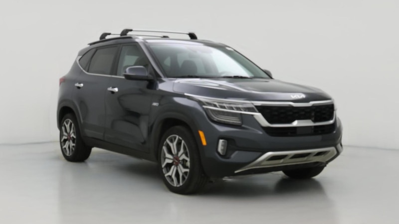 2023 Kia Seltos SX Hero Image