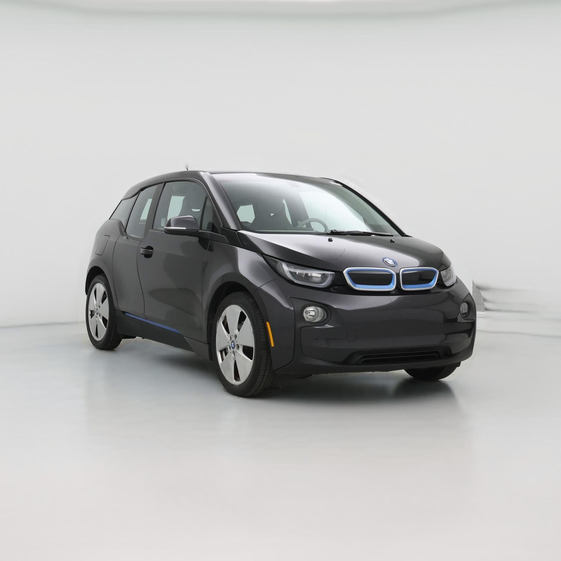 Thumbnail: 2015 BMW i3 - 1