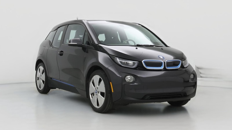 2015 BMW i3 Mega World Hero Image