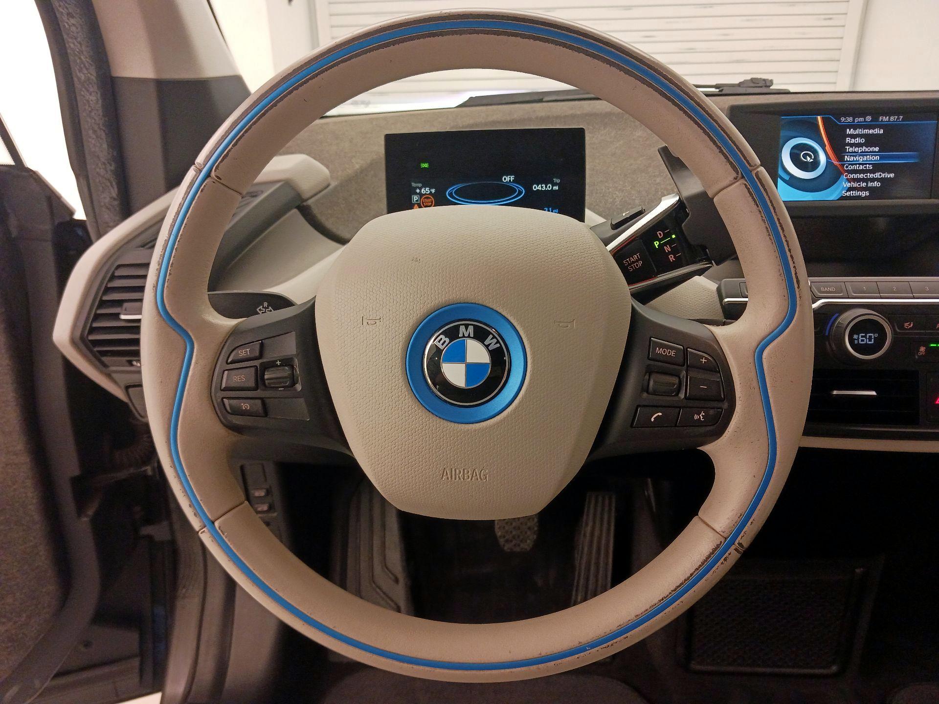 Thumbnail: 2015 BMW i3 - 10