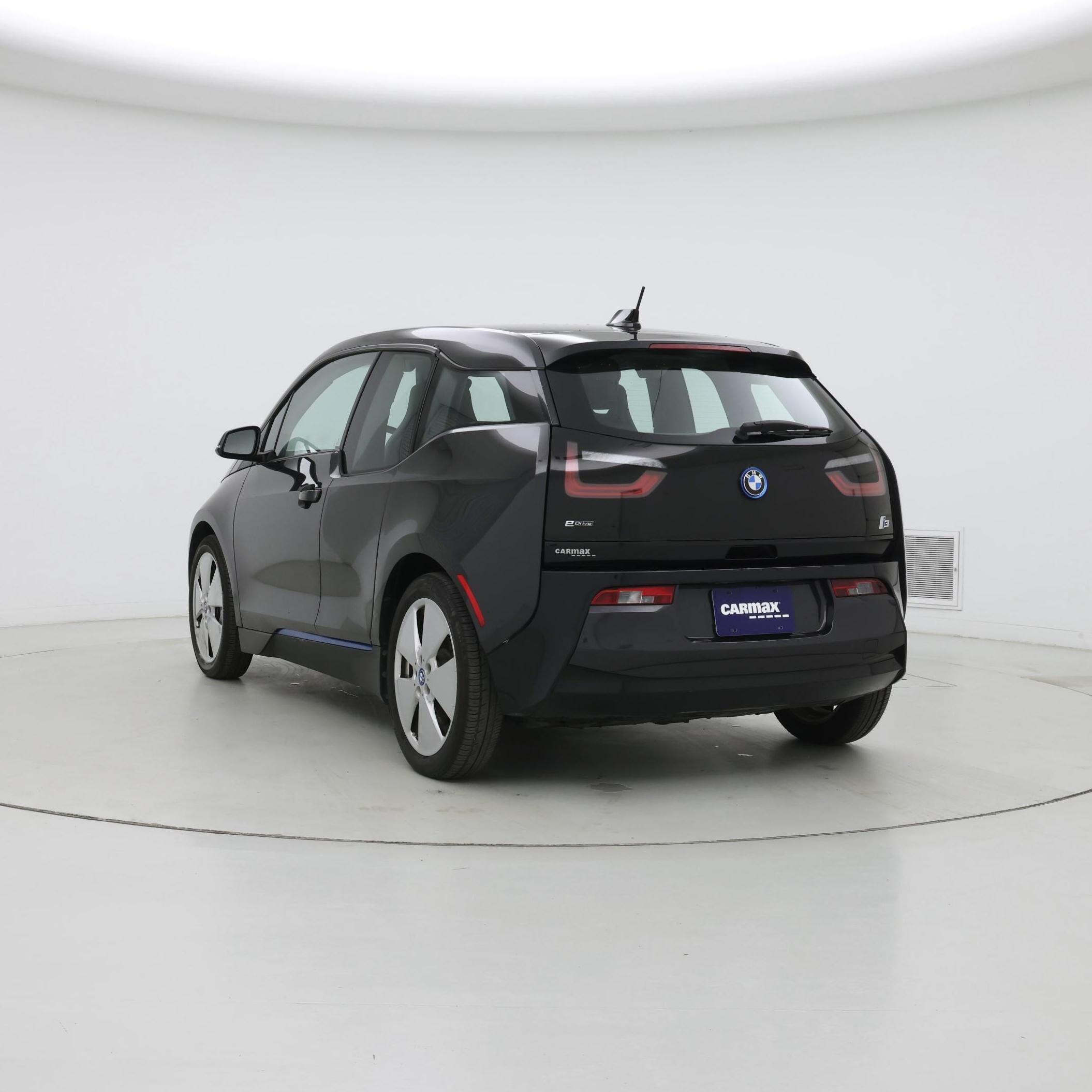 Thumbnail: 2015 BMW i3 - 2