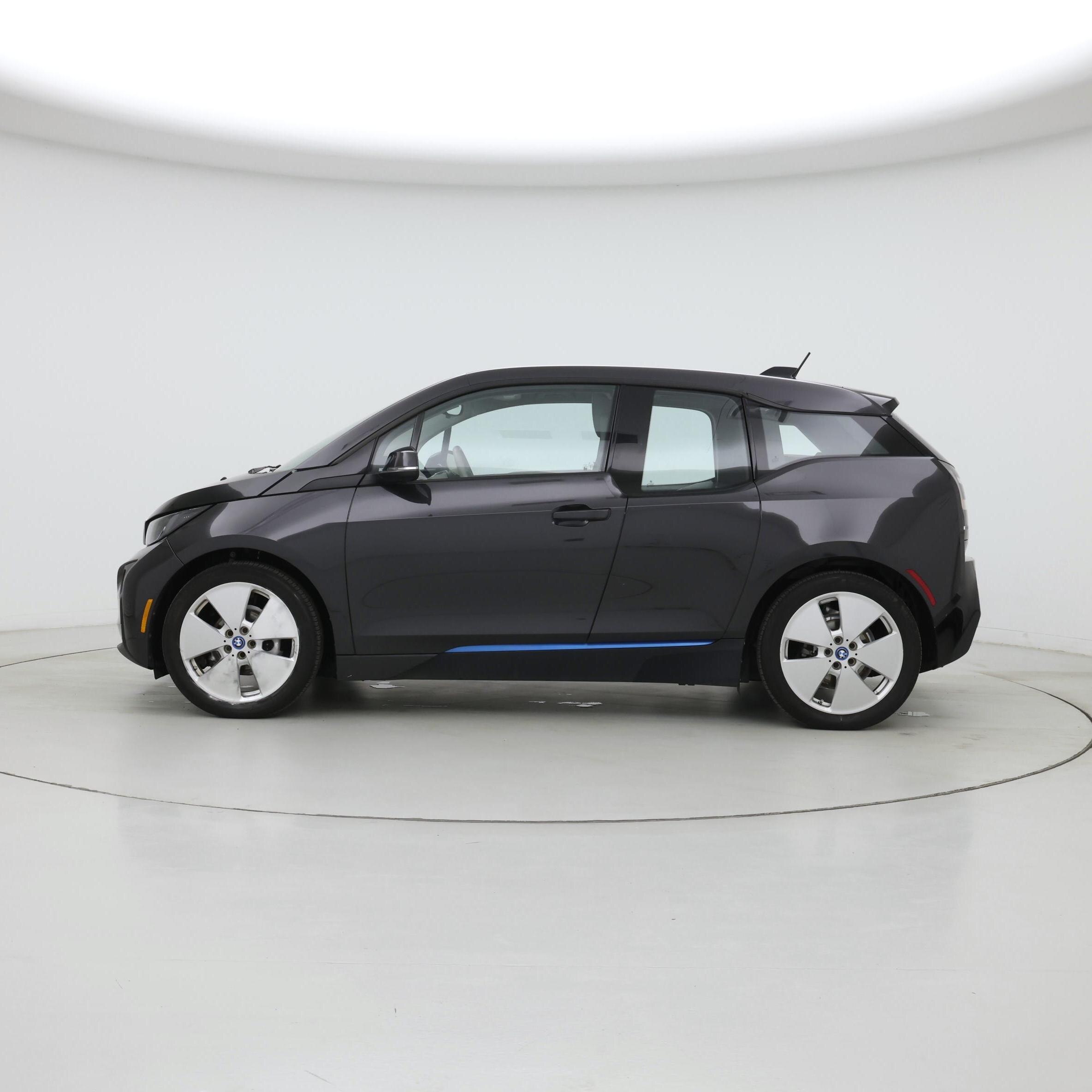 Thumbnail: 2015 BMW i3 - 3