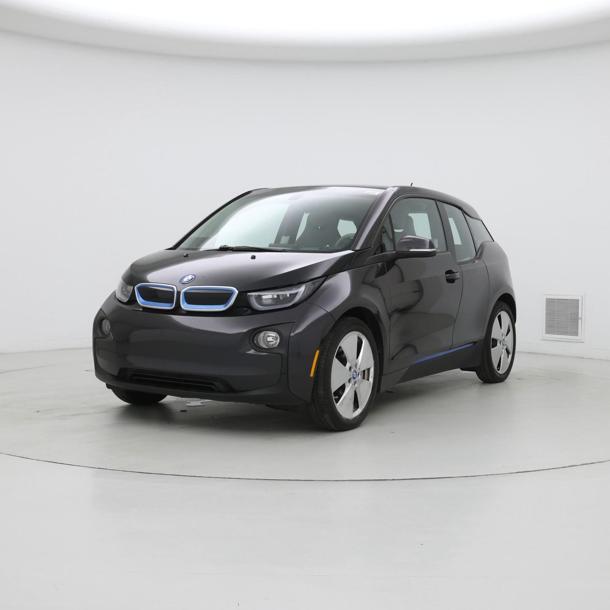 Thumbnail: 2015 BMW i3 - 4