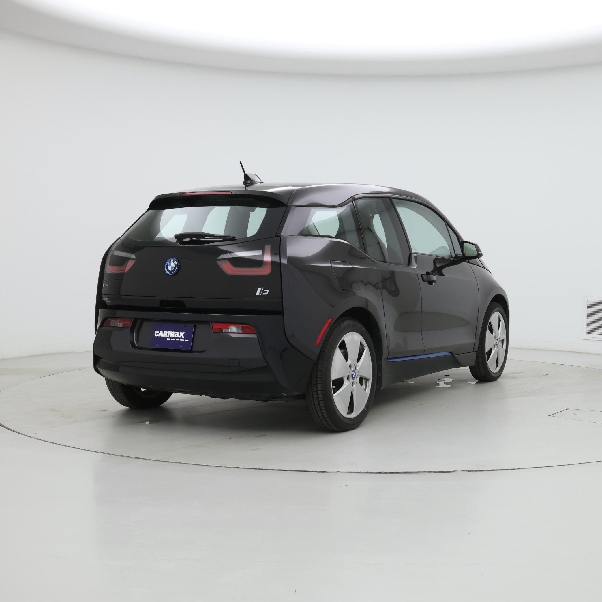 Thumbnail: 2015 BMW i3 - 8