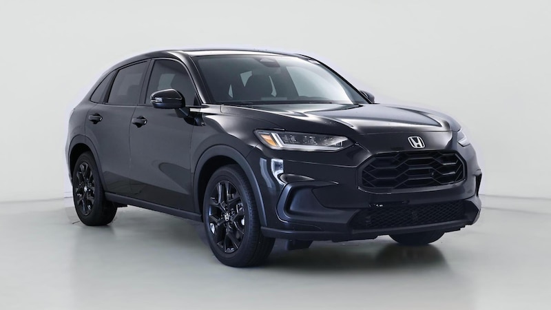 2024 Honda HR-V Sport Hero Image