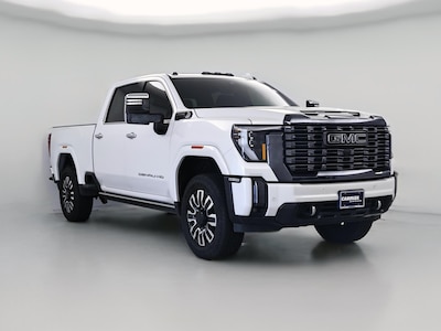 2024 GMC Sierra 2500 Denali -
                  Greenville, SC