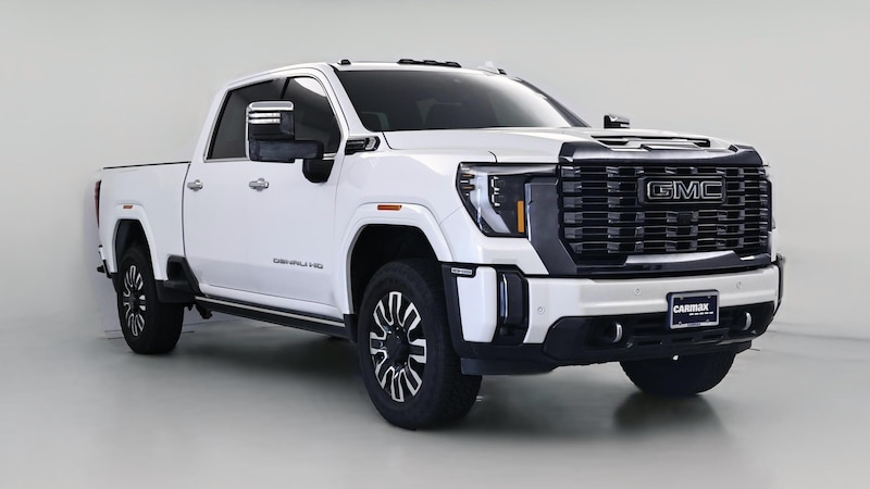 2024 GMC Sierra 2500 Denali Hero Image