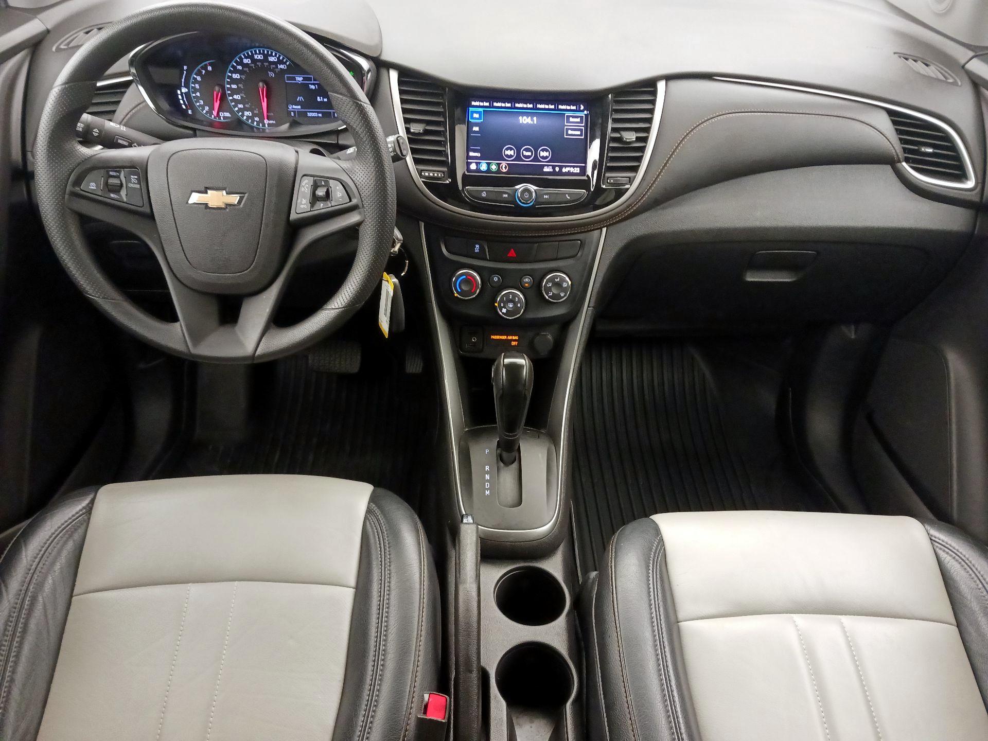 Thumbnail: 2020 Chevrolet Trax - 9