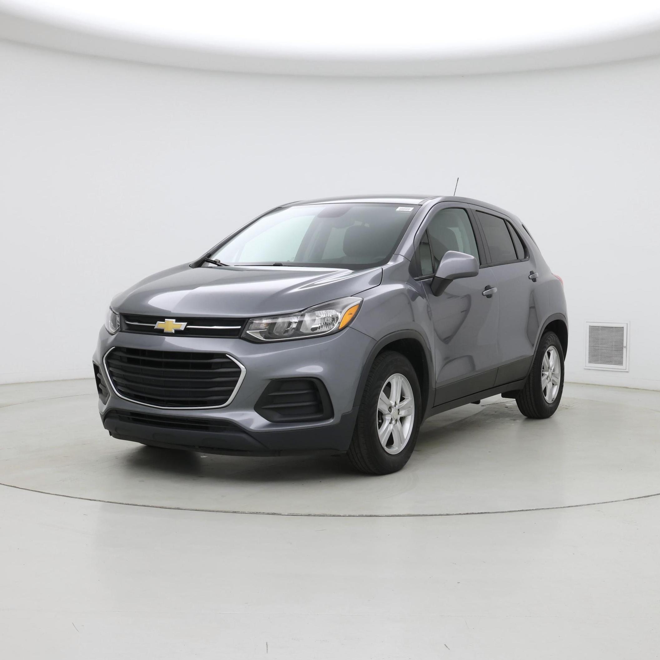 Thumbnail: 2020 Chevrolet Trax - 4