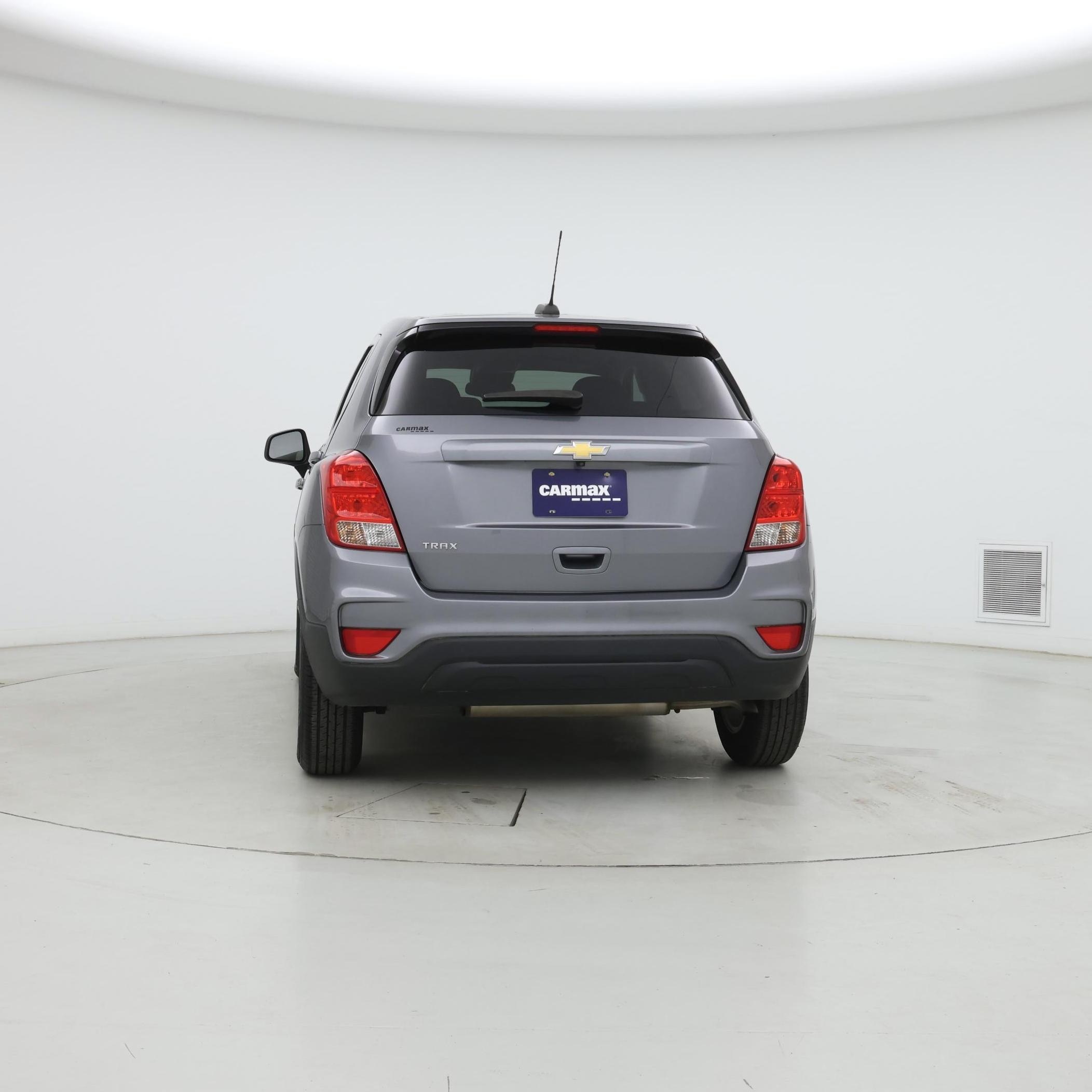 Thumbnail: 2020 Chevrolet Trax - 6