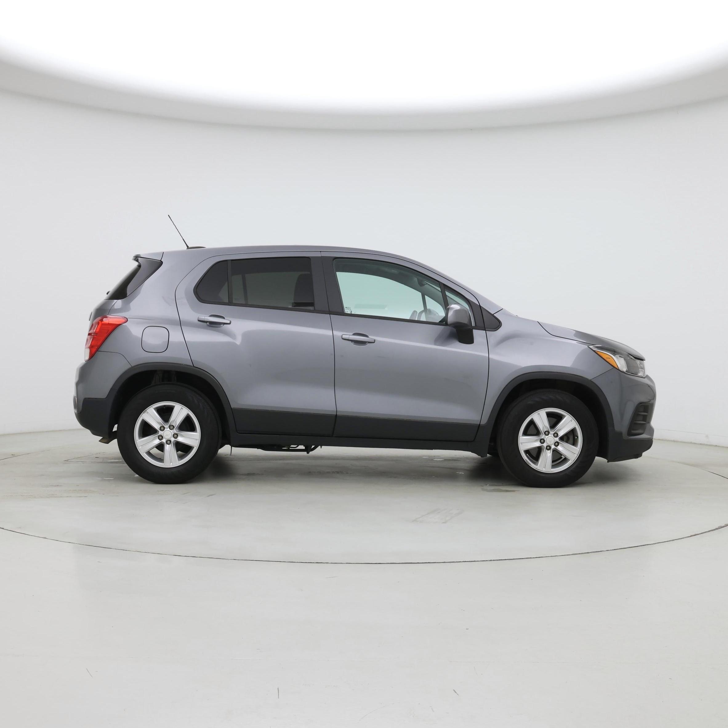 Thumbnail: 2020 Chevrolet Trax - 7