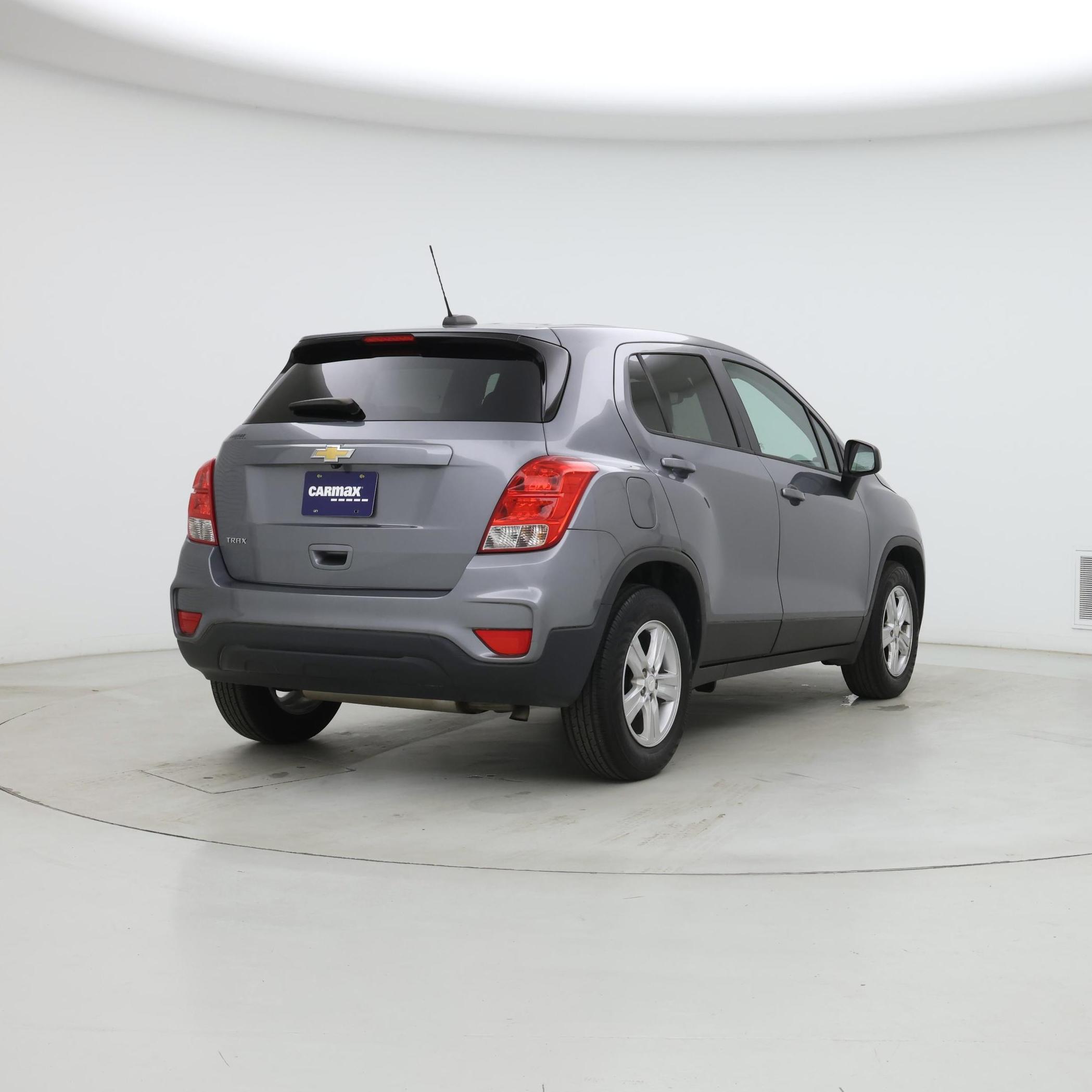 Thumbnail: 2020 Chevrolet Trax - 8