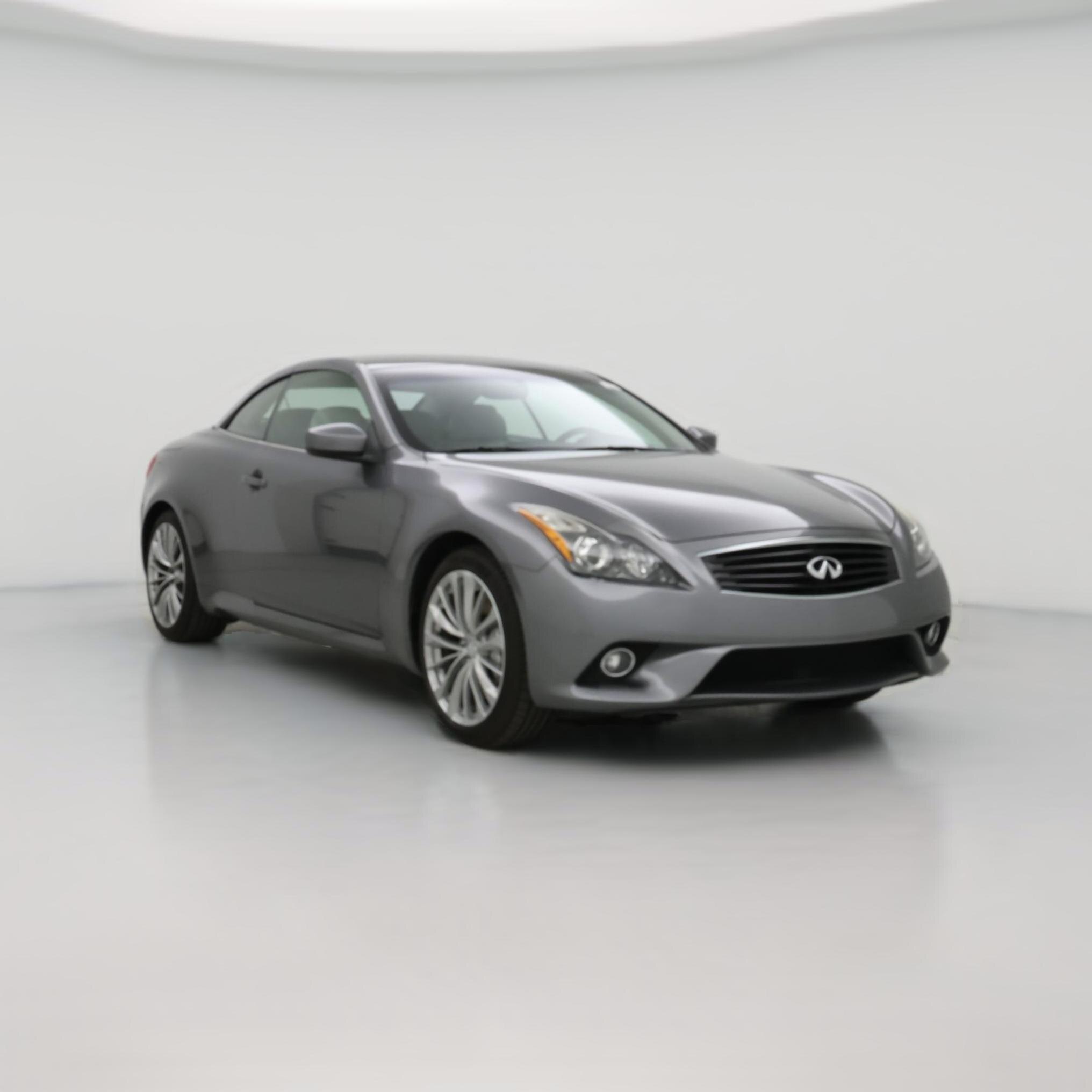 Thumbnail: 2013 INFINITI G37 - 1