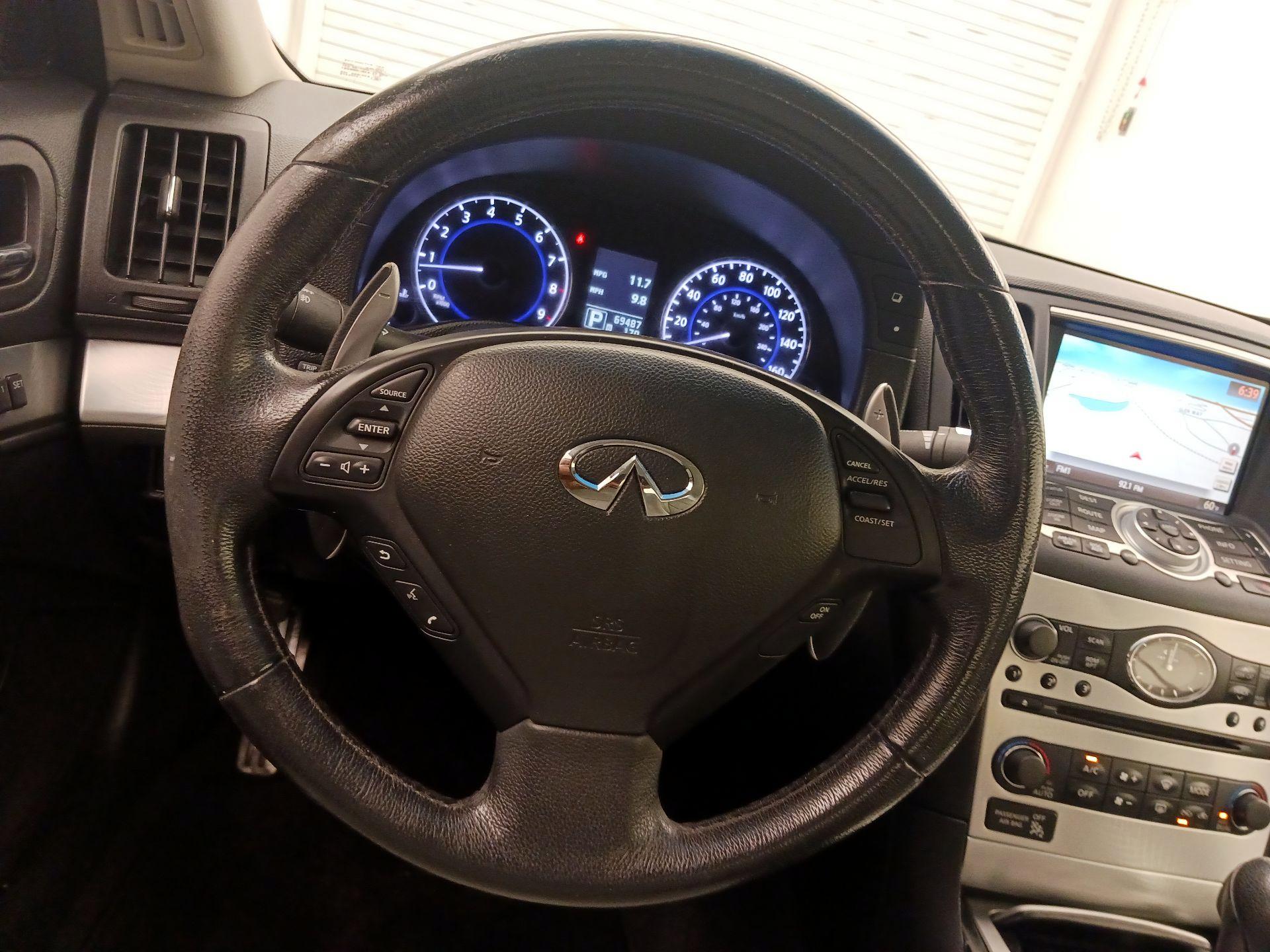 Thumbnail: 2013 INFINITI G37 - 10