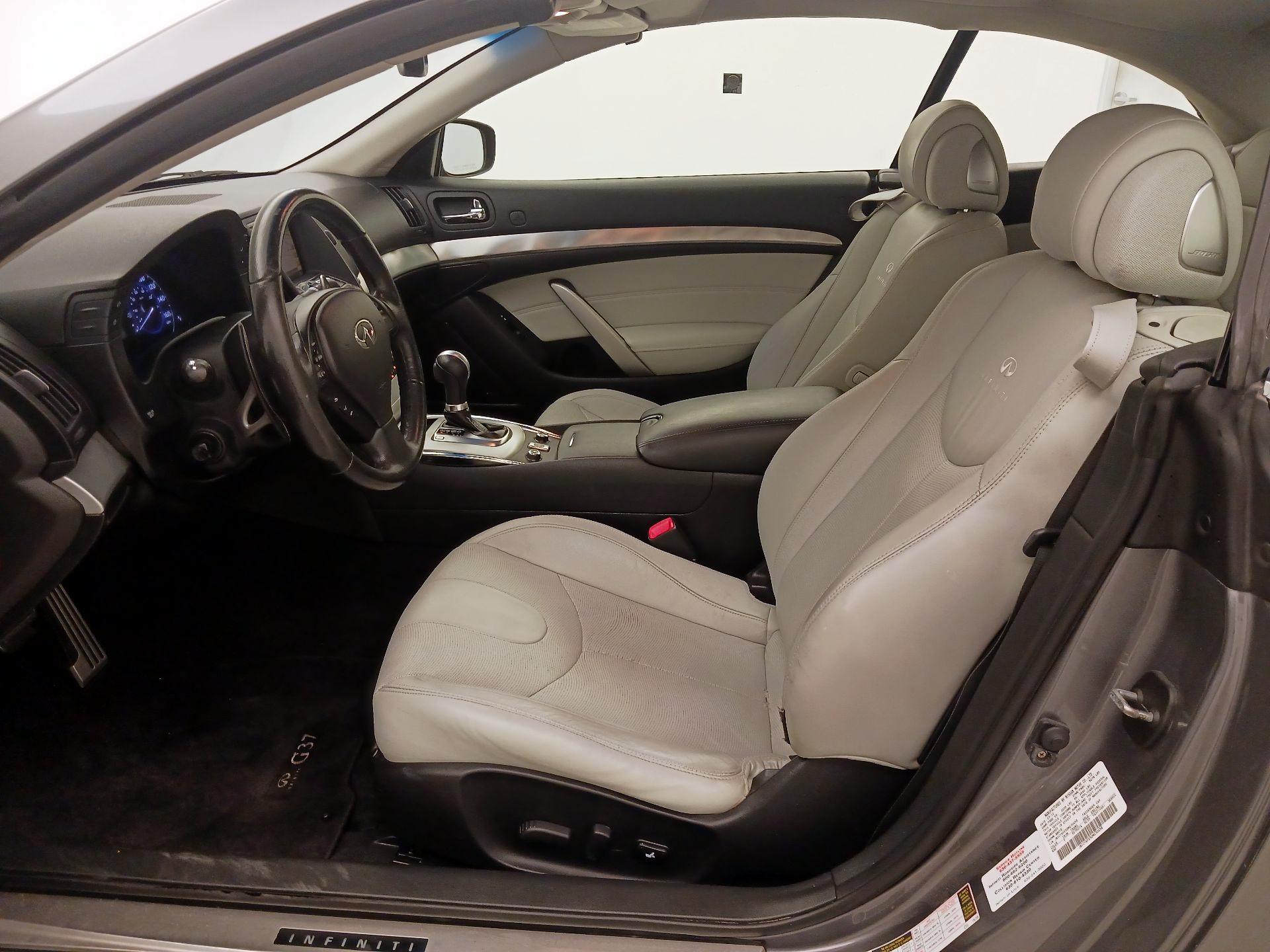 Thumbnail: 2013 INFINITI G37 - 11
