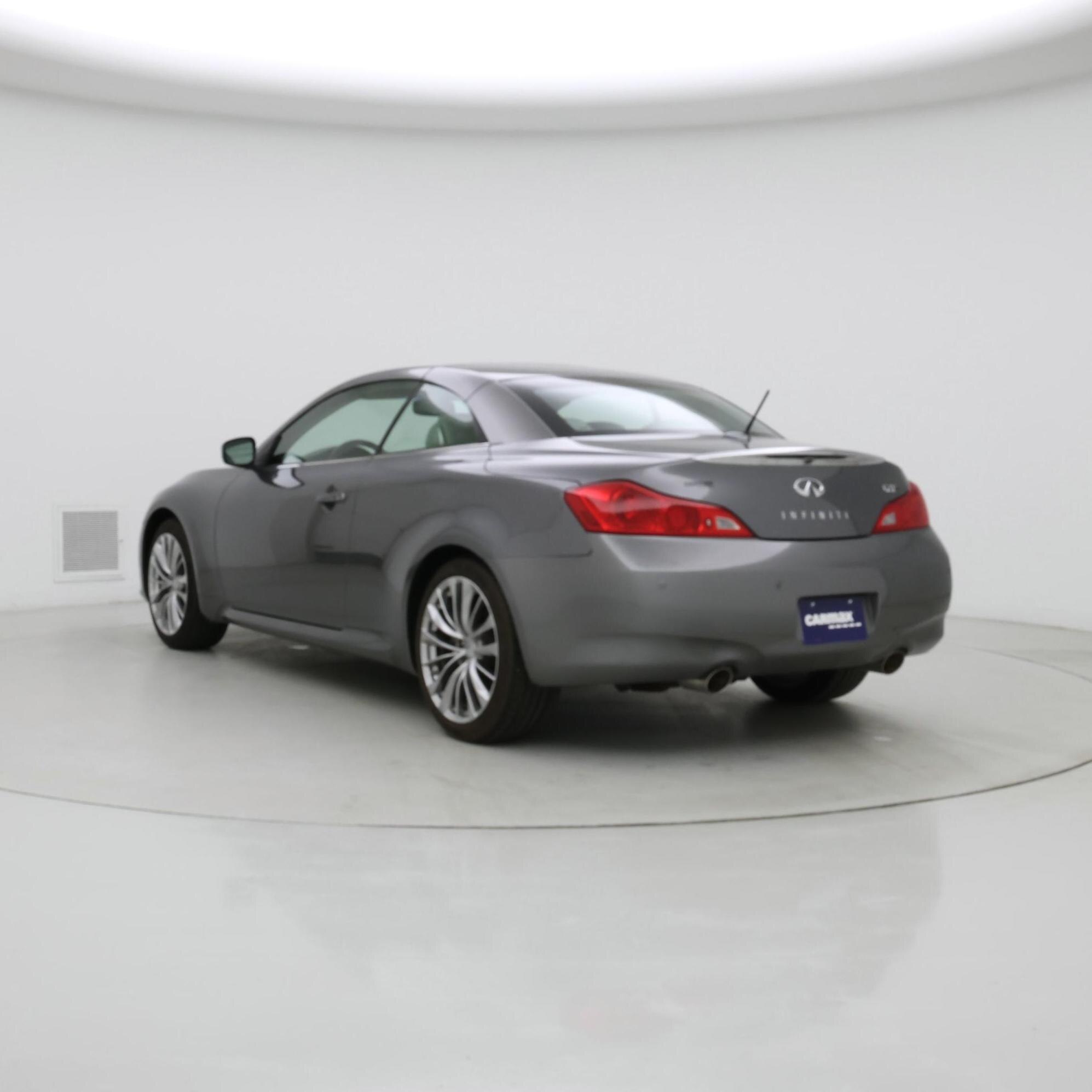 Thumbnail: 2013 INFINITI G37 - 2
